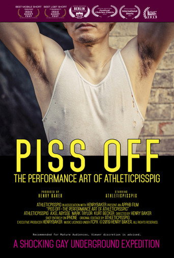 Piss Off movie poster