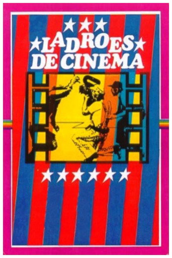 Sweet Thieves movie poster
