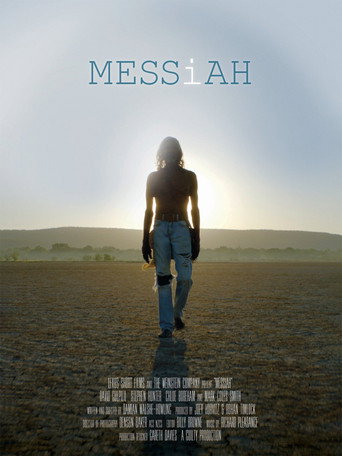 MESSiAH movie poster