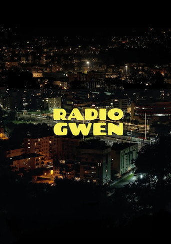 Radio Gwen movie poster