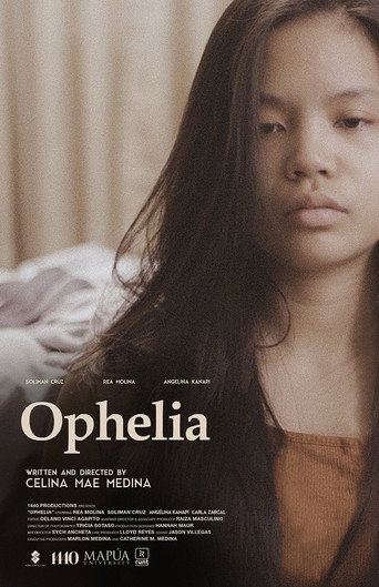 Ophelia movie poster