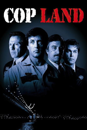Cop Land movie poster