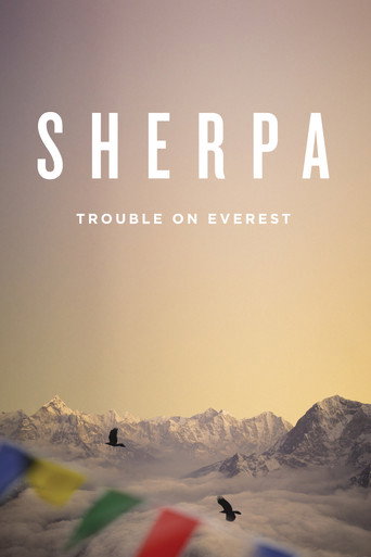 Sherpa movie poster
