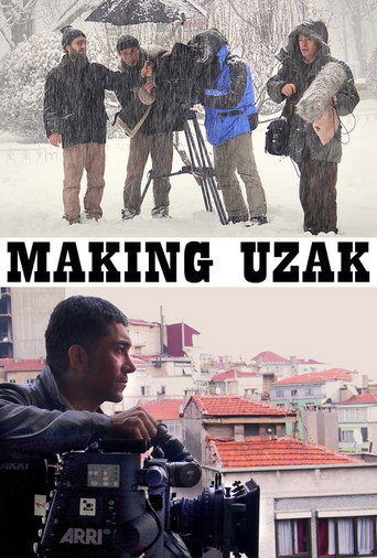 Making Distant movie poster