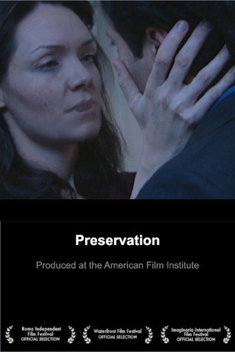 Preservation movie poster