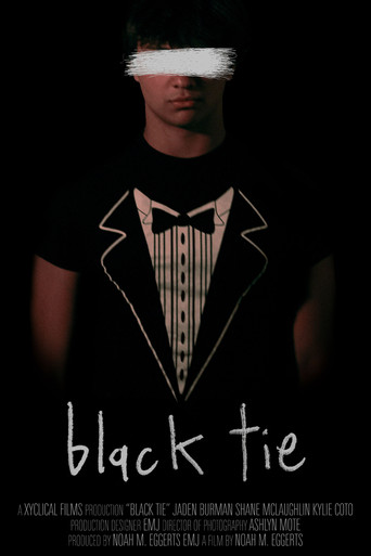 Black Tie movie poster