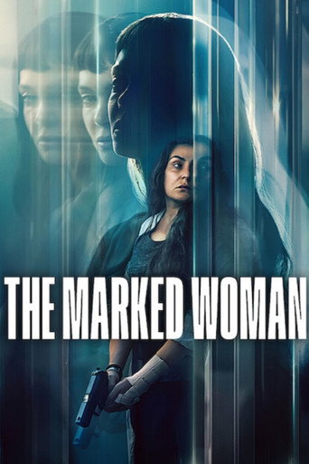 The Marked Woman movie poster