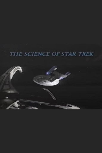 The New Explorers: The Science of Star Trek movie poster