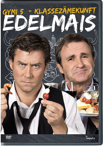 Edelmais - Gymi 5 - Klassezämekunft movie poster
