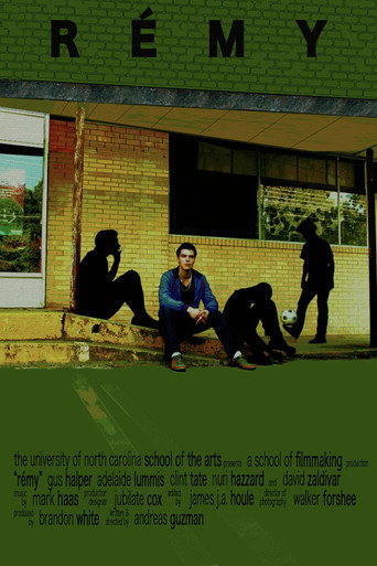 Rémy movie poster
