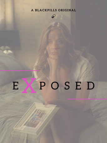 Exposed movie poster