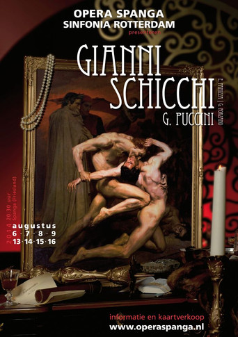 Gianni Schicchi movie poster