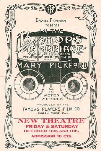 In the Bishop's Carriage movie poster