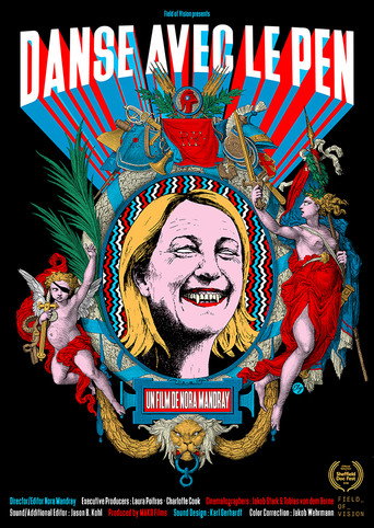 Dancing with Le Pen movie poster