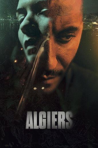 Algiers movie poster