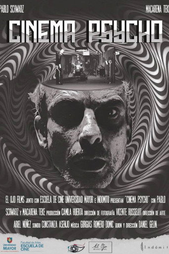 Cinema Psycho movie poster