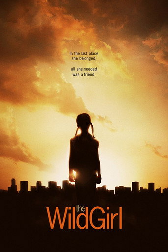 The Wild Girl movie poster