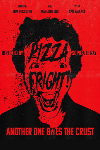 Pizza Fright! movie poster
