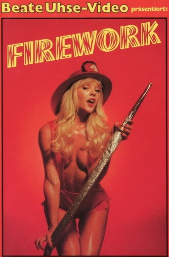 Fireworks movie poster
