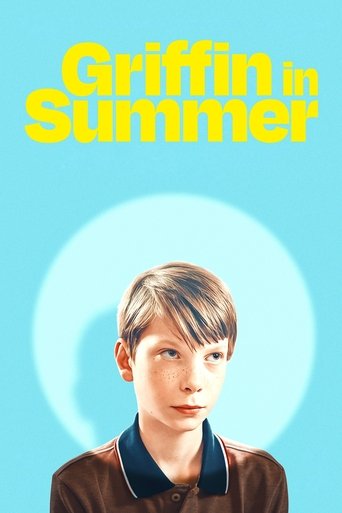 Griffin in Summer movie poster