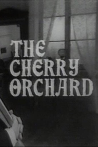The Cherry Orchard movie poster