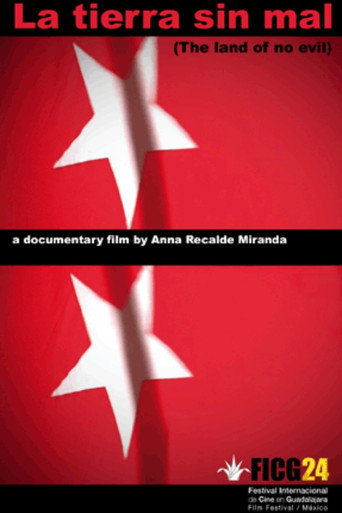 La tierra sin mal movie poster