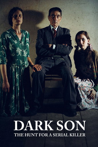 Dark Son: The Hunt for a Serial Killer movie poster