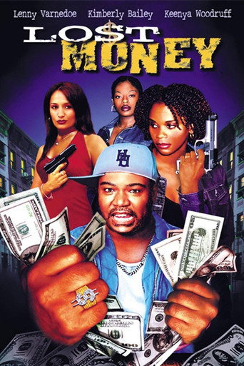 Lost Money movie poster
