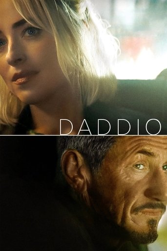 Daddio movie poster