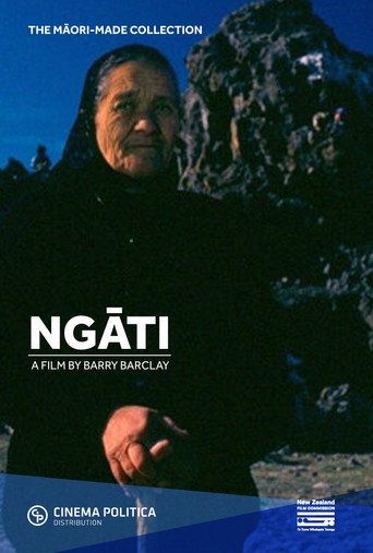 Ngāti movie poster