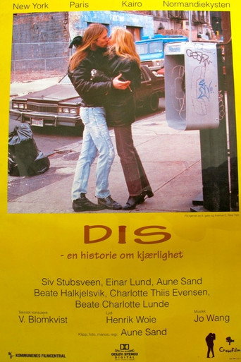Dis: A Story About Love movie poster