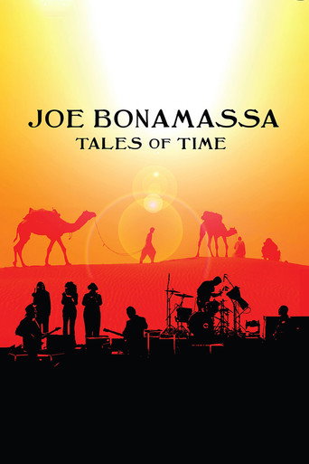 Joe Bonamassa - Tales of Time movie poster
