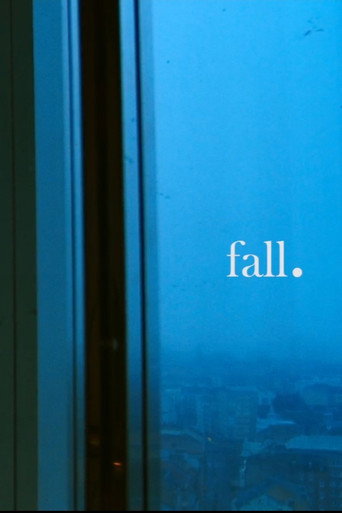 Fall movie poster