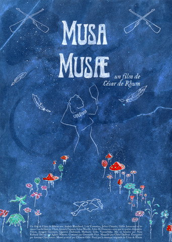 Musa, Musae movie poster