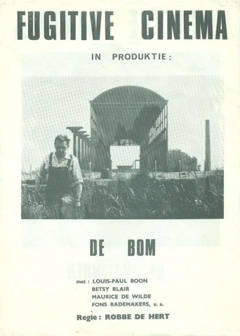 De Bom (of het wanhoopskomitee) movie poster
