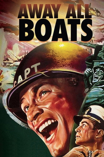 Away All Boats movie poster
