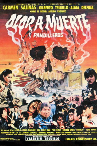 The Scent of Death movie poster