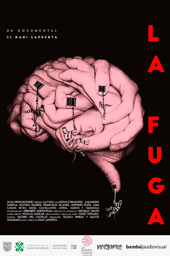 La fuga movie poster