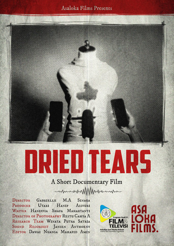 Dried Tears movie poster