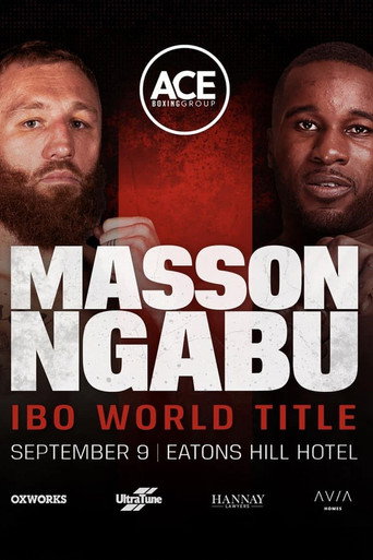 Floyd Masson vs. Yves Ngabu movie poster