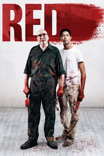 National Theatre Live: Red movie poster