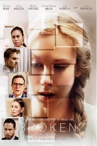 Broken: A Musical movie poster