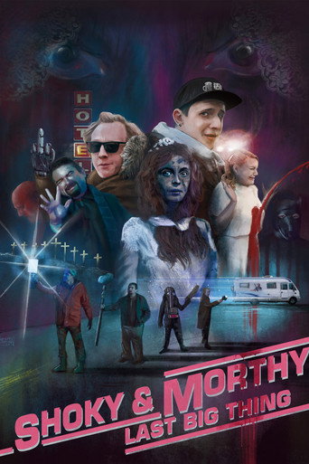 Shoky & Morthy: Last Big Thing movie poster