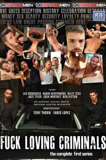 Fuck Loving Criminals movie poster
