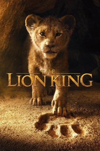 The Lion King movie poster