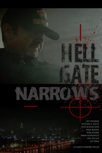 Hell Gate Narrows movie poster