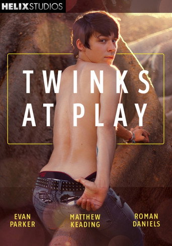 Twinks at Play movie poster