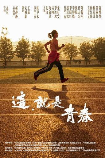这，就是青春 movie poster