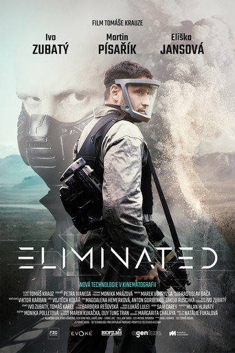 Eliminated movie poster