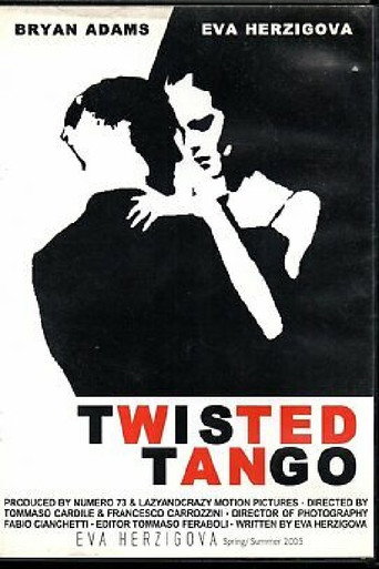 Twisted Tango movie poster